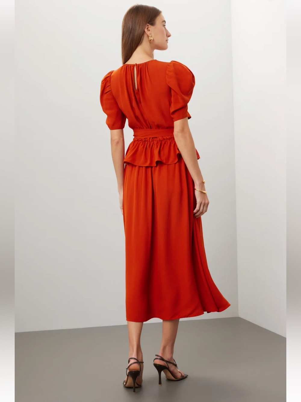 Ulla Johnson Marion Dress Sz 6 - Picture 2 of 7